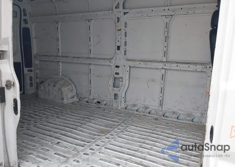 2023 Ram Promaster 2500 High Roof 159 Wb из США, поврежденный, VIN 3C6LRVDG9PE583913